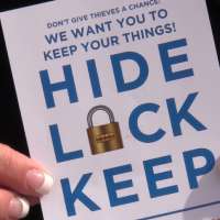 Provo police encourage residents to prevent crimes with nightly routine