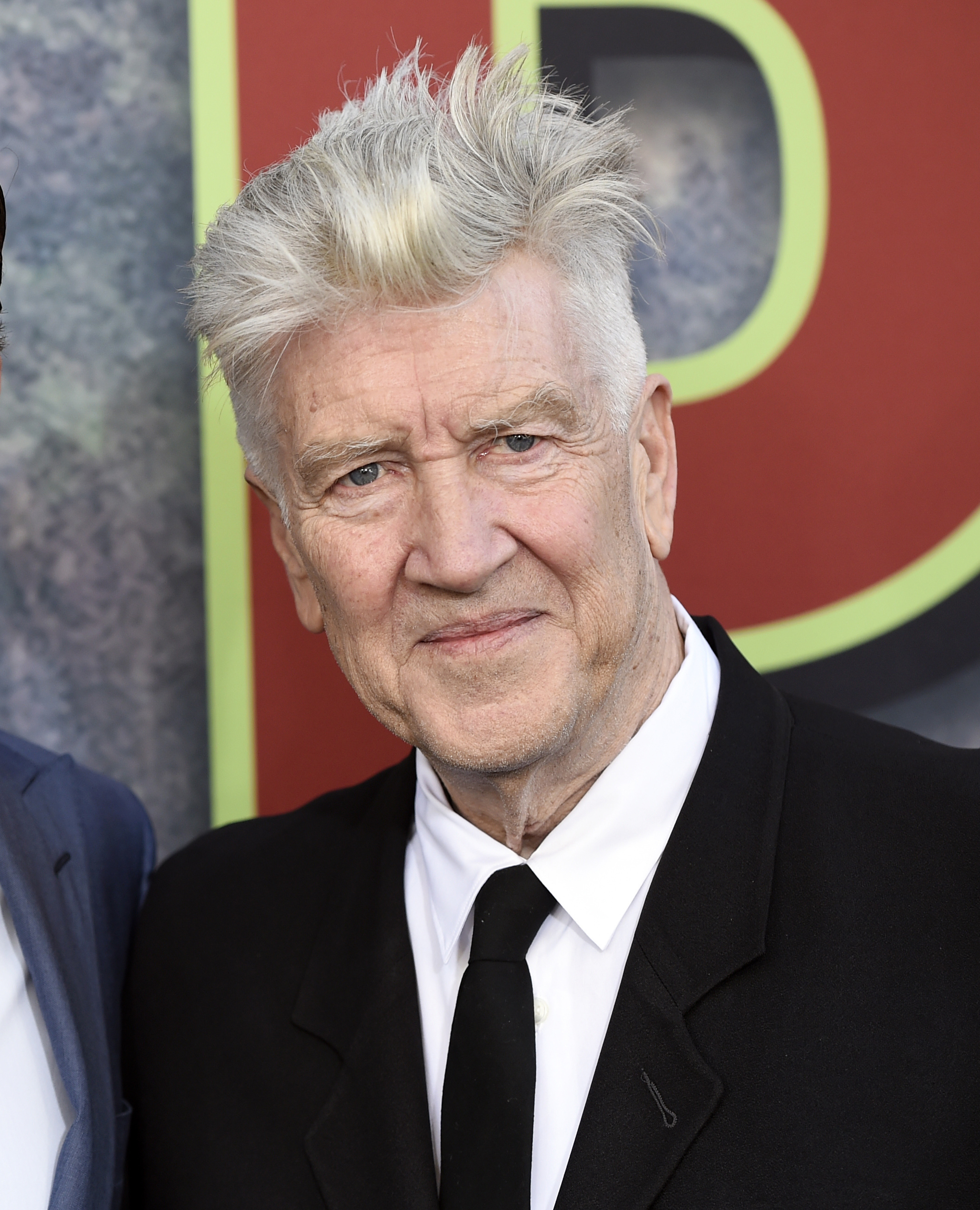 Filmmaker David Lynch teaching a class on creativity