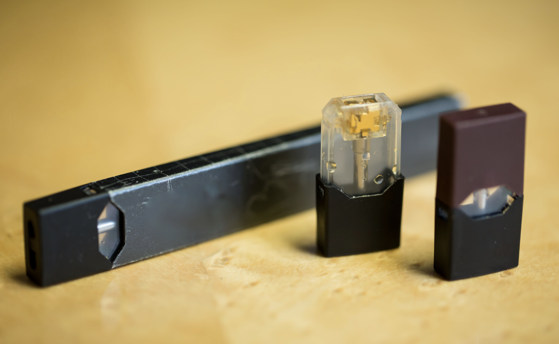 The problem with vaping devices and Utah youths