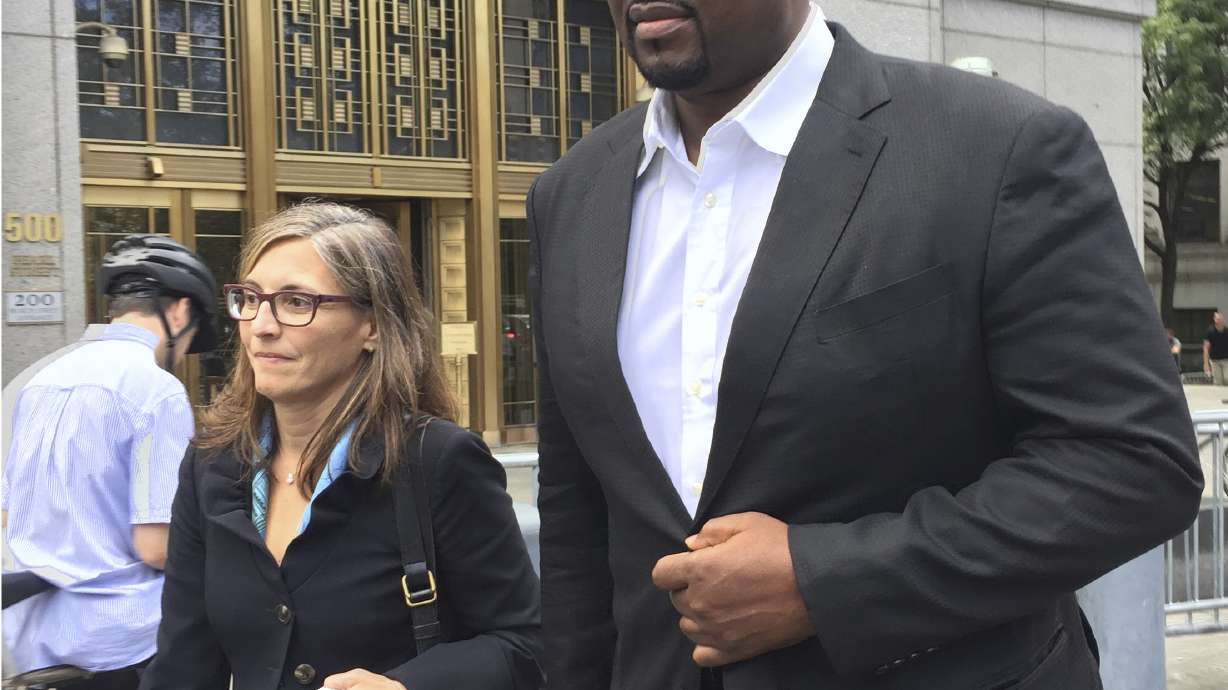 Ex-Auburn assistant basketball coach pleads guilty