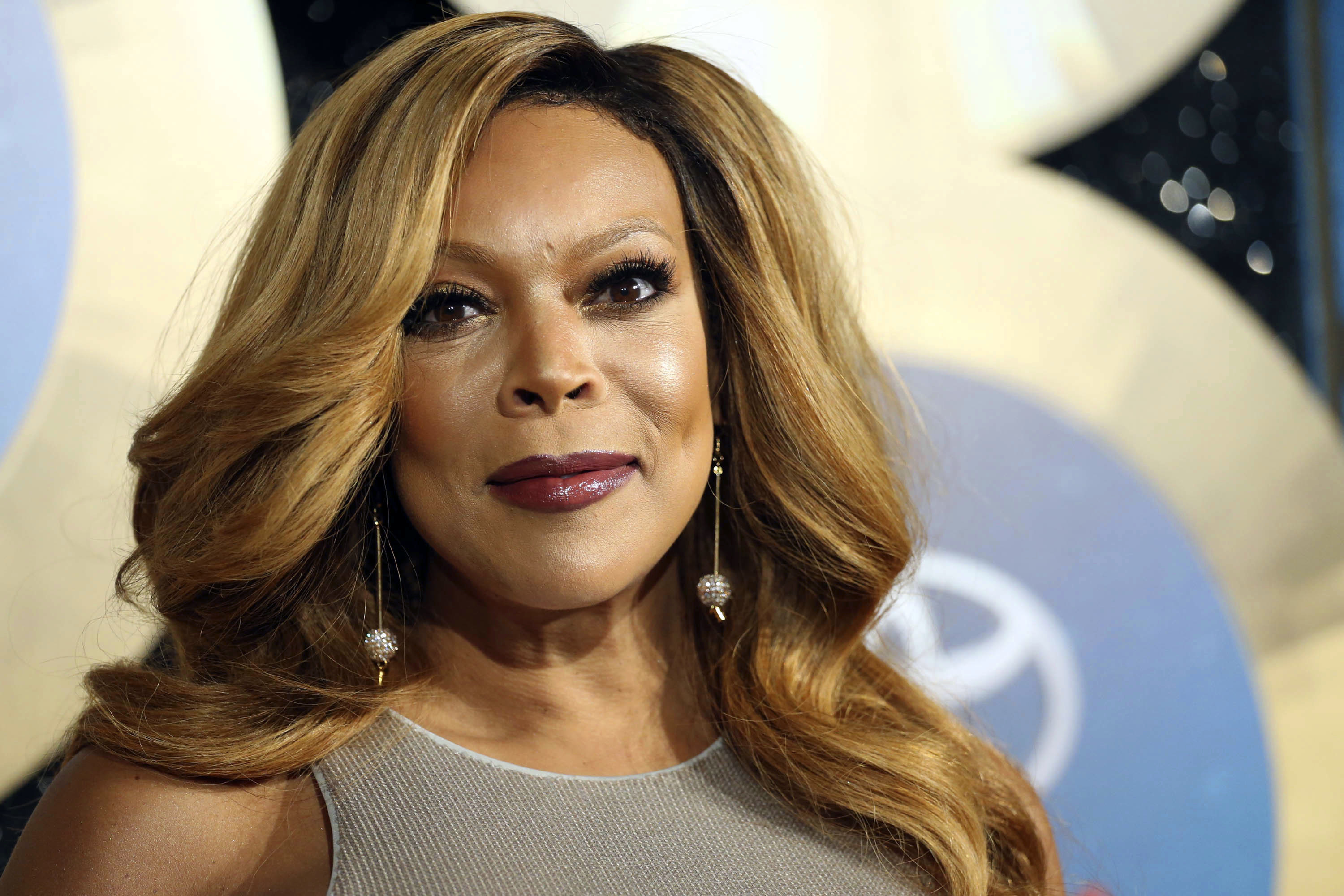 Wendy Williams reveals she is living in 'sober house'