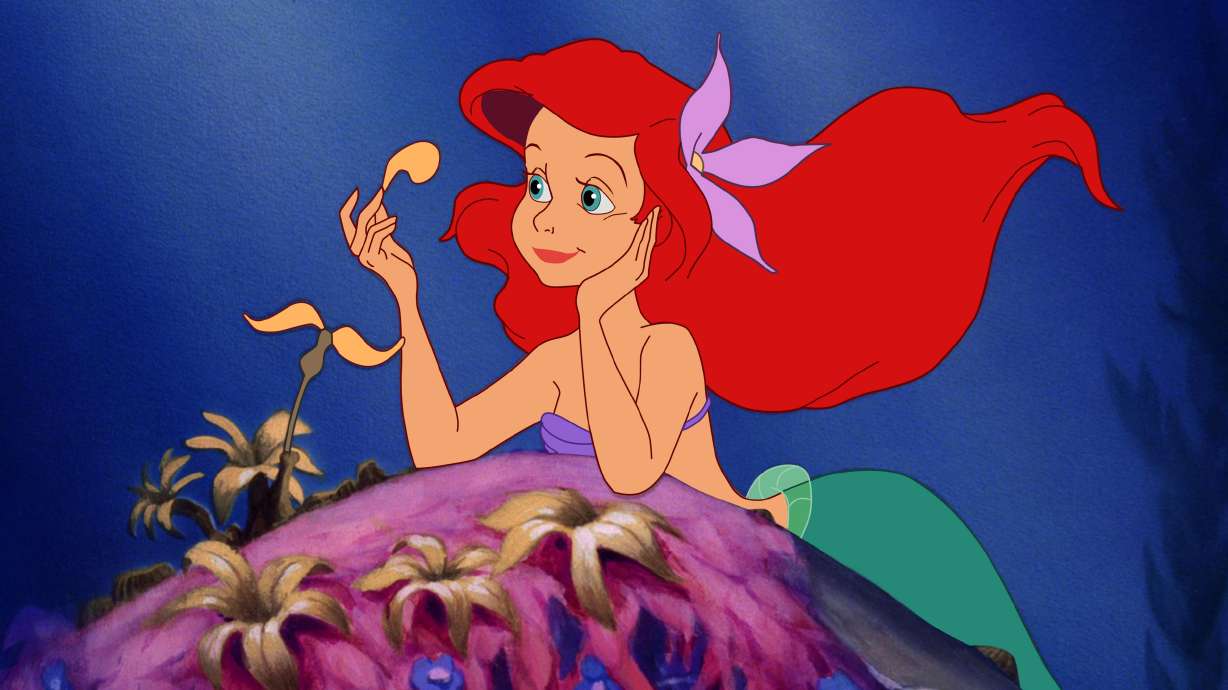 Now 30, 'The Little Mermaid' paved the way for Elsa and Anna