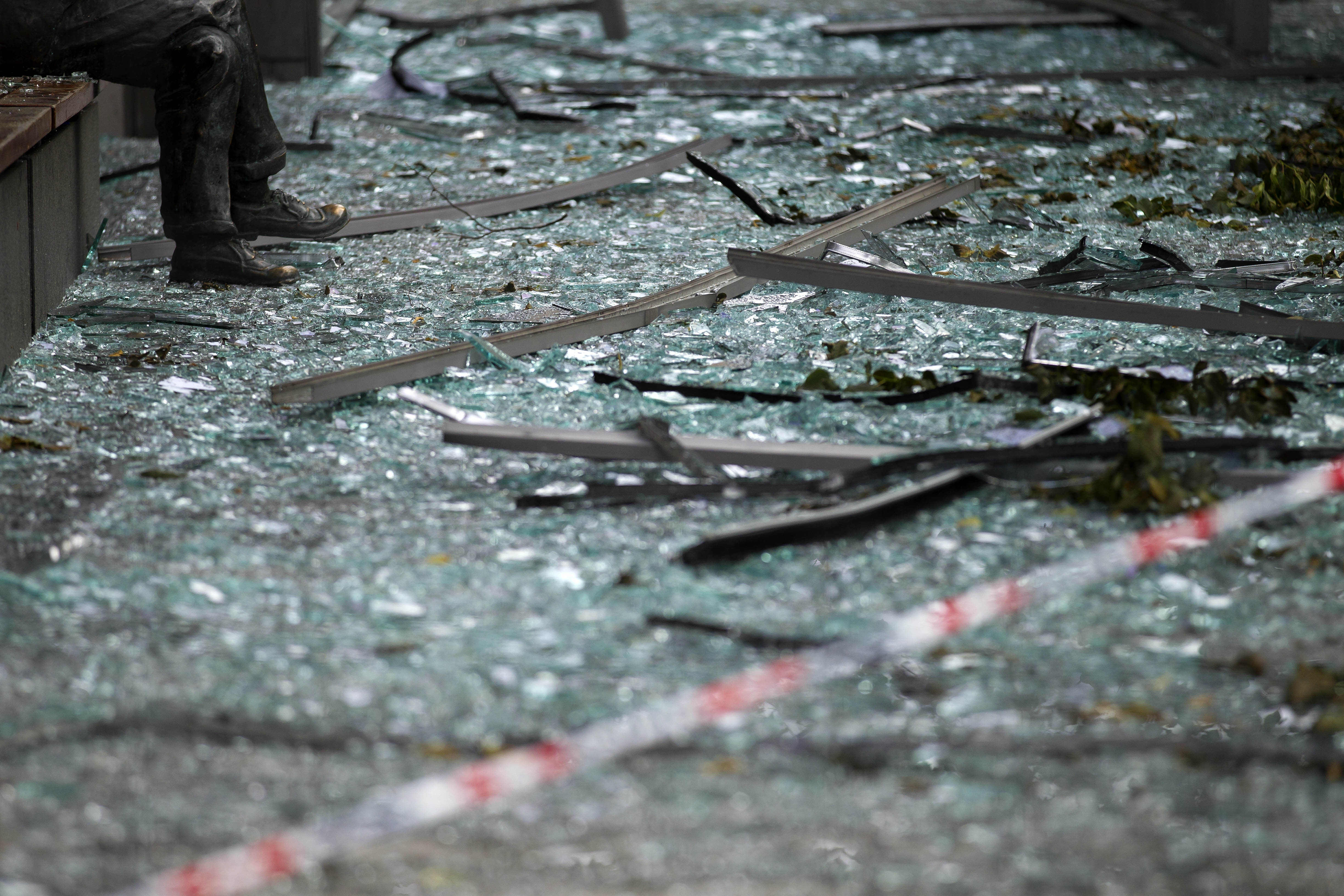 Mosque shootings renew fears of terror by lone attackers