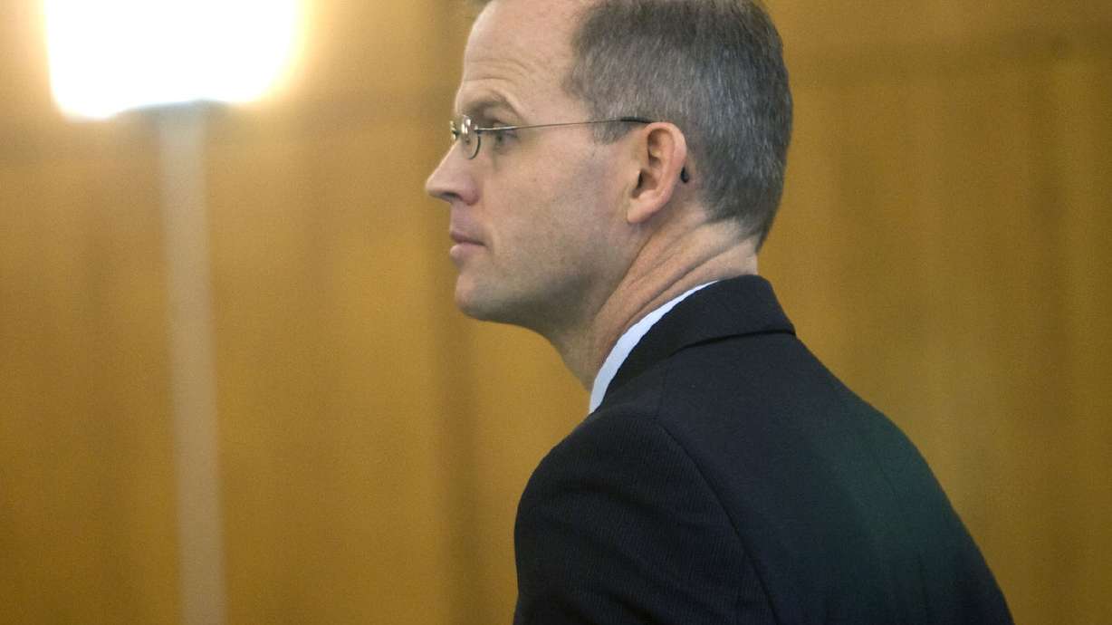 Judge tosses ex-Provo councilman's 'malicious' prosecution suit