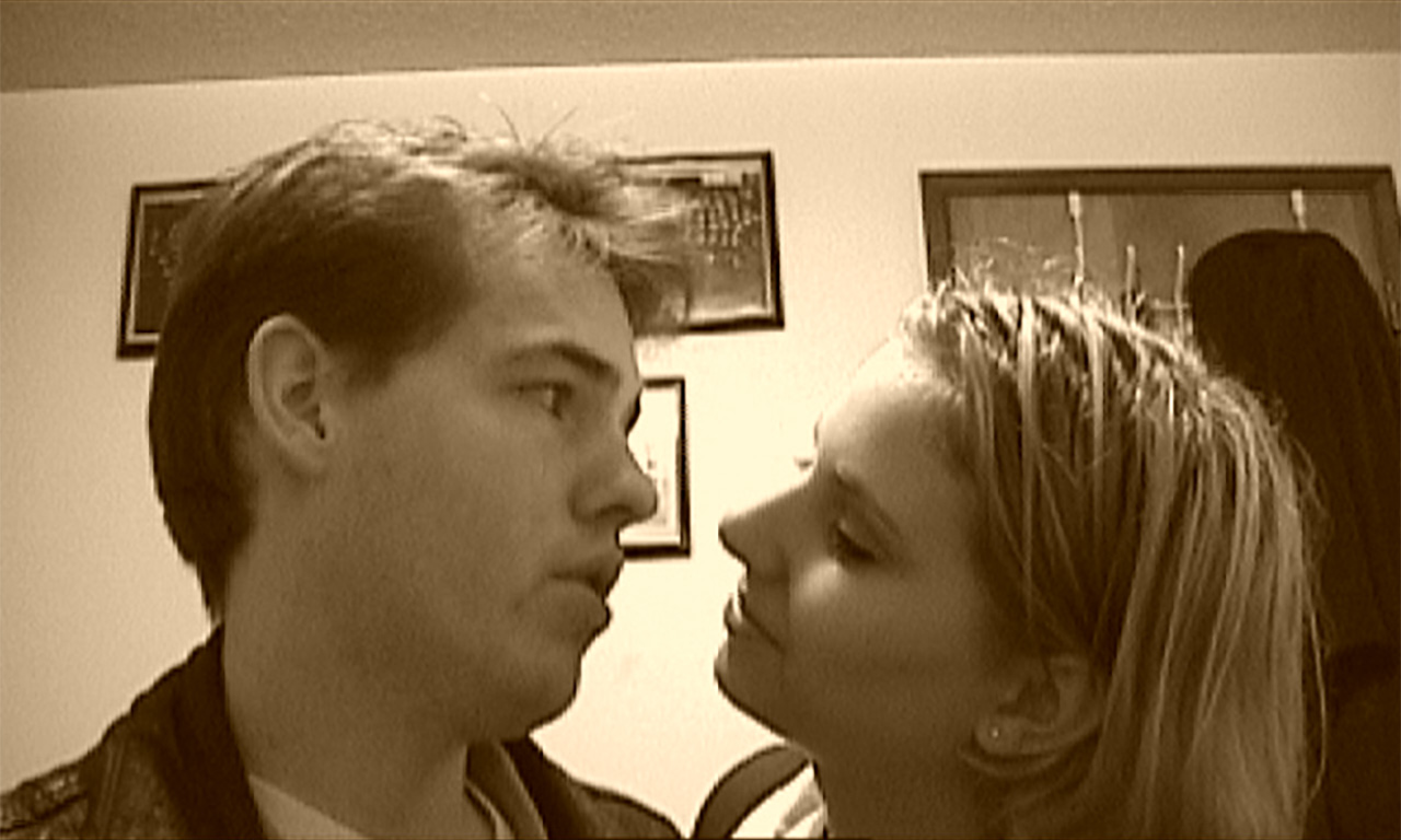 Steve Powell created and collected images of his daughter-in-law, including this undated still frame from a video clip showing Josh and Susan Powell together. West Valley City, Utah police recovered many similar shots from Steve Powell’s digital devices following a search warrant raid at his Washington home on Aug. 25, 2011. (Photo: Unknown)