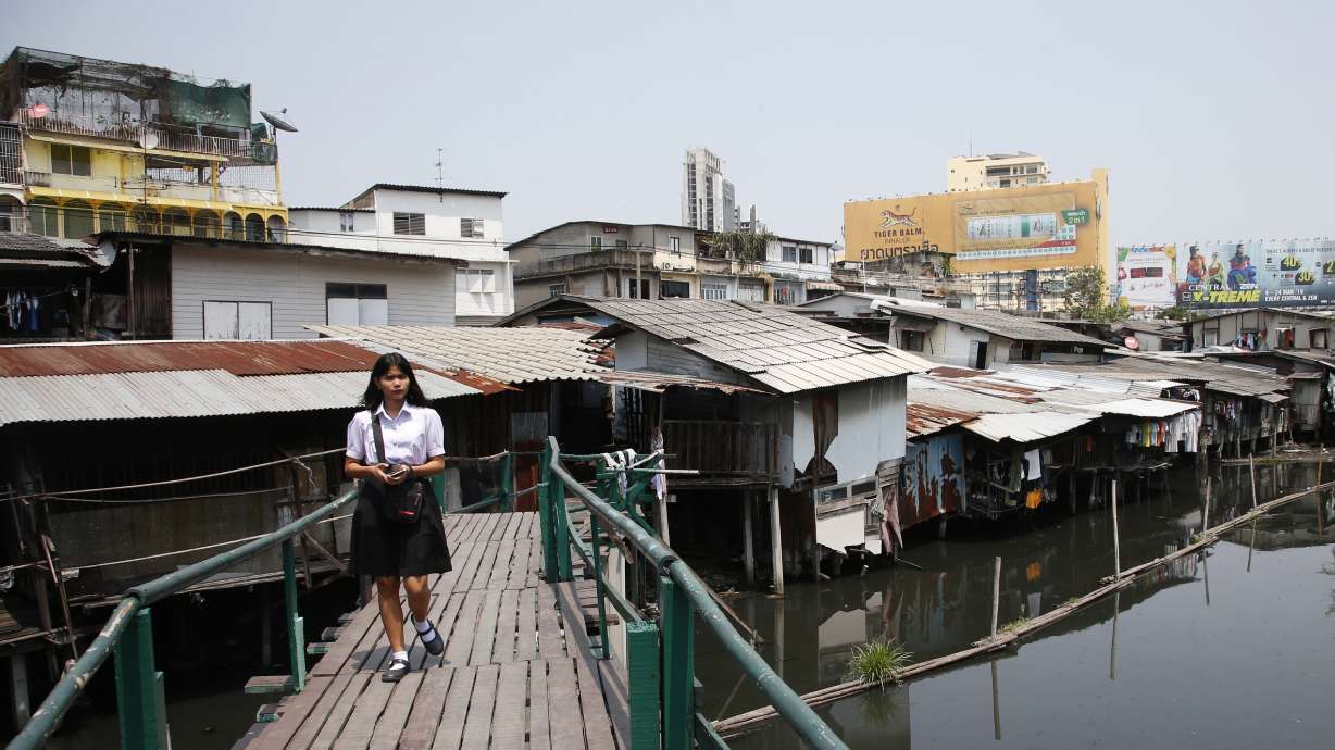 Pocketbook issues eclipsed by military role in Thai election