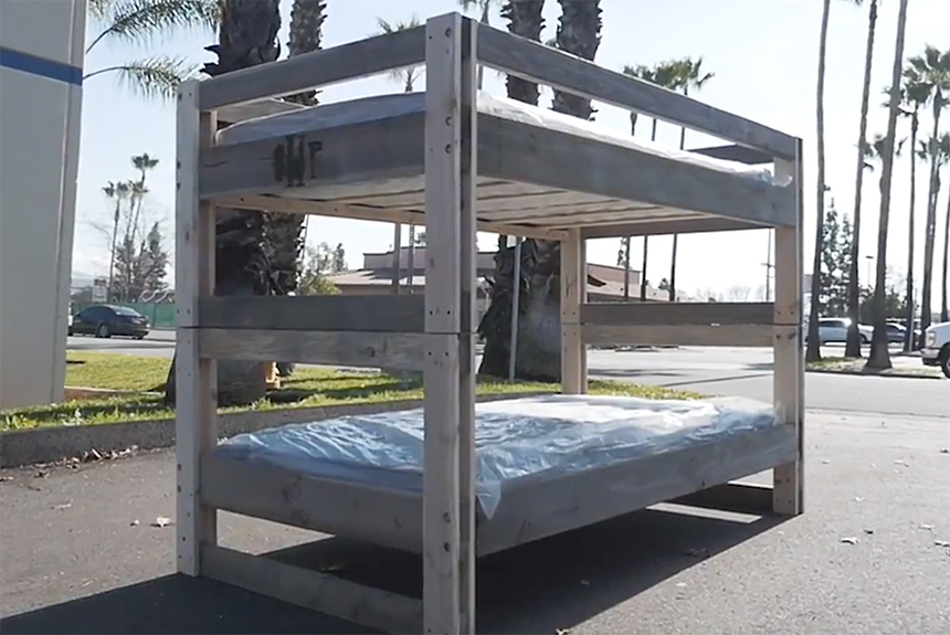 (Photo: Courtesy Sleep in Heavenly Peace)