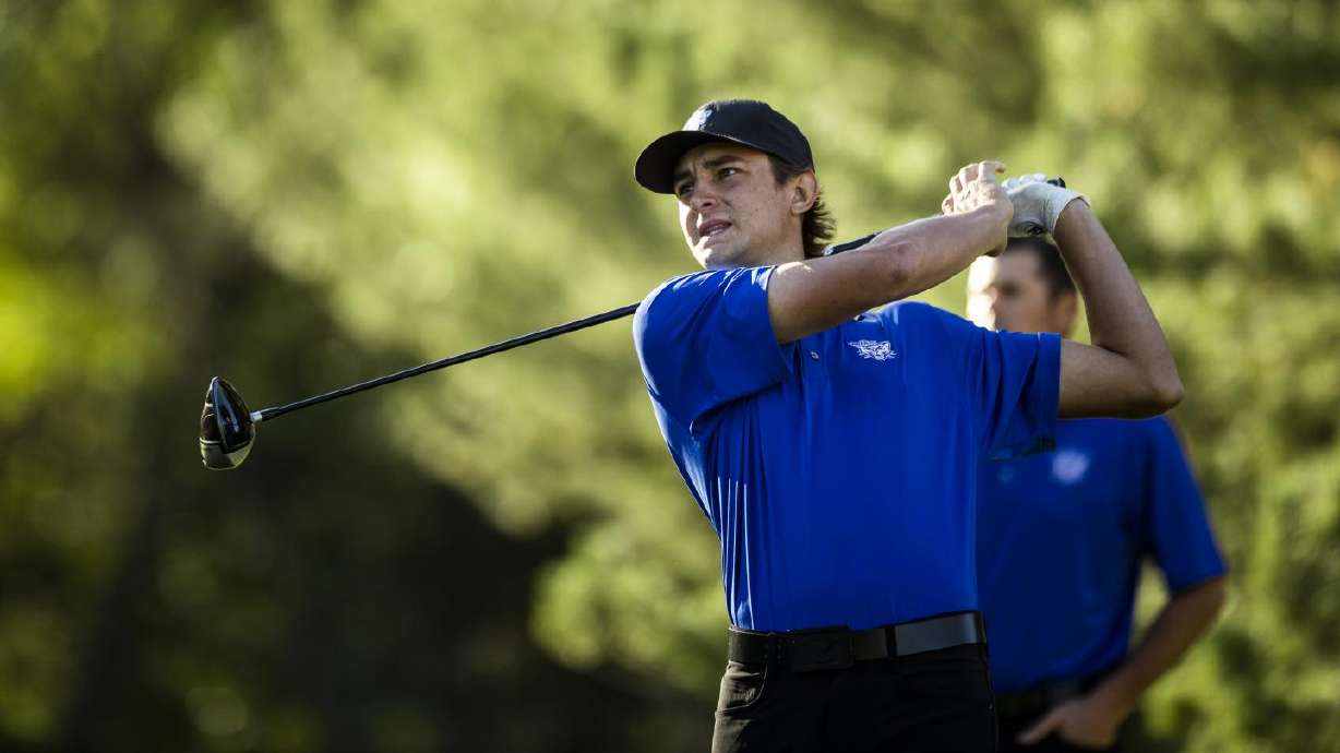 BYU golfer named to Arnold Palmer Cup team