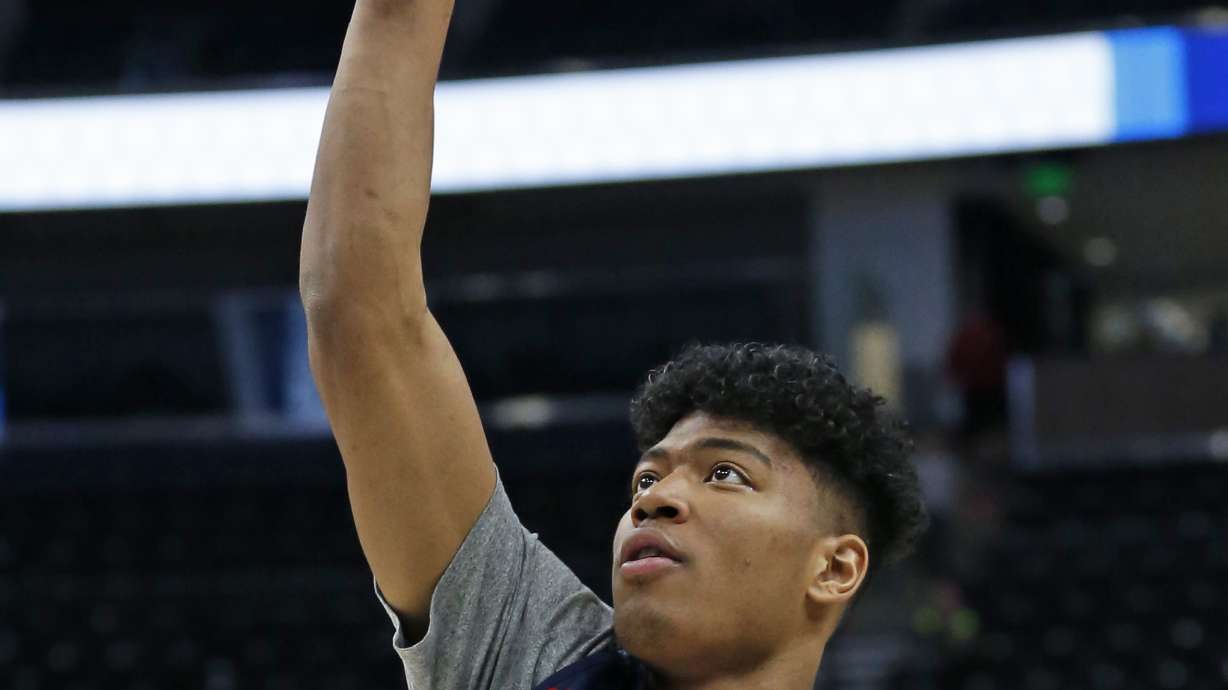 Rui Hachimura's popularity continuing to rise at Gonzaga