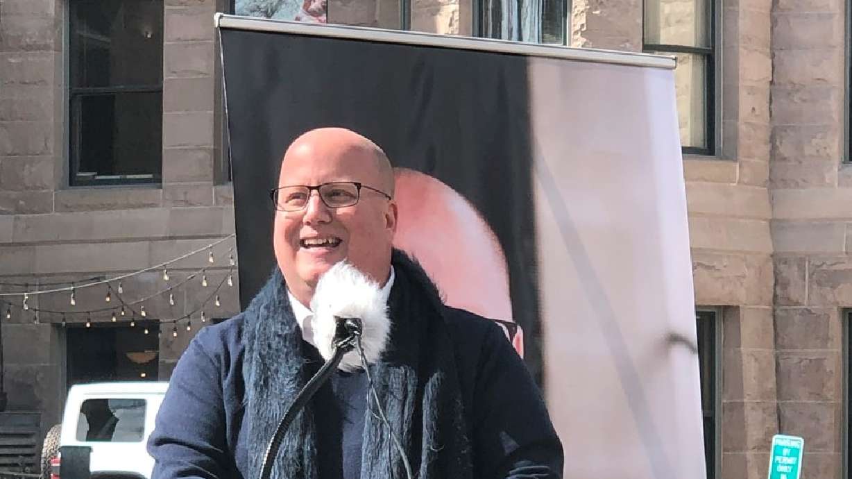 Former Downtown Community Council chairman latest candidate to join race for Salt Lake City mayor