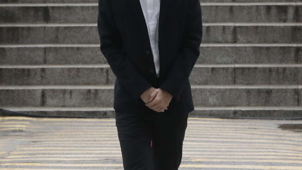 K-pop star Jung Joon-young arrested in sex video scandal