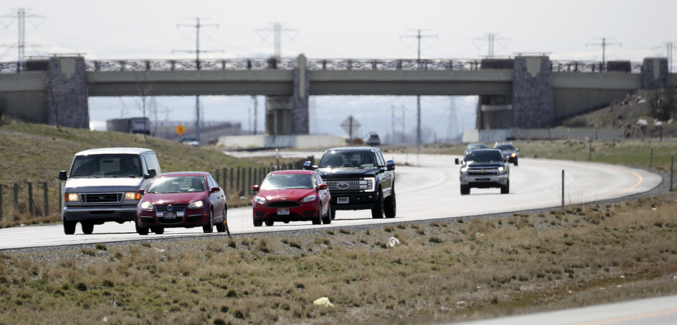 Speed limit jump will 'eliminate the safety risk' on Legacy Highway, officials say
