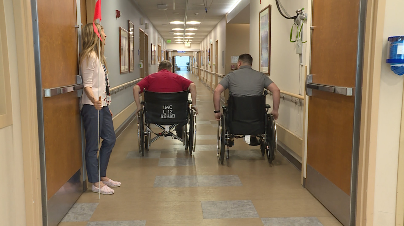 'It changed our life forever': Recovering after distracted driving crash