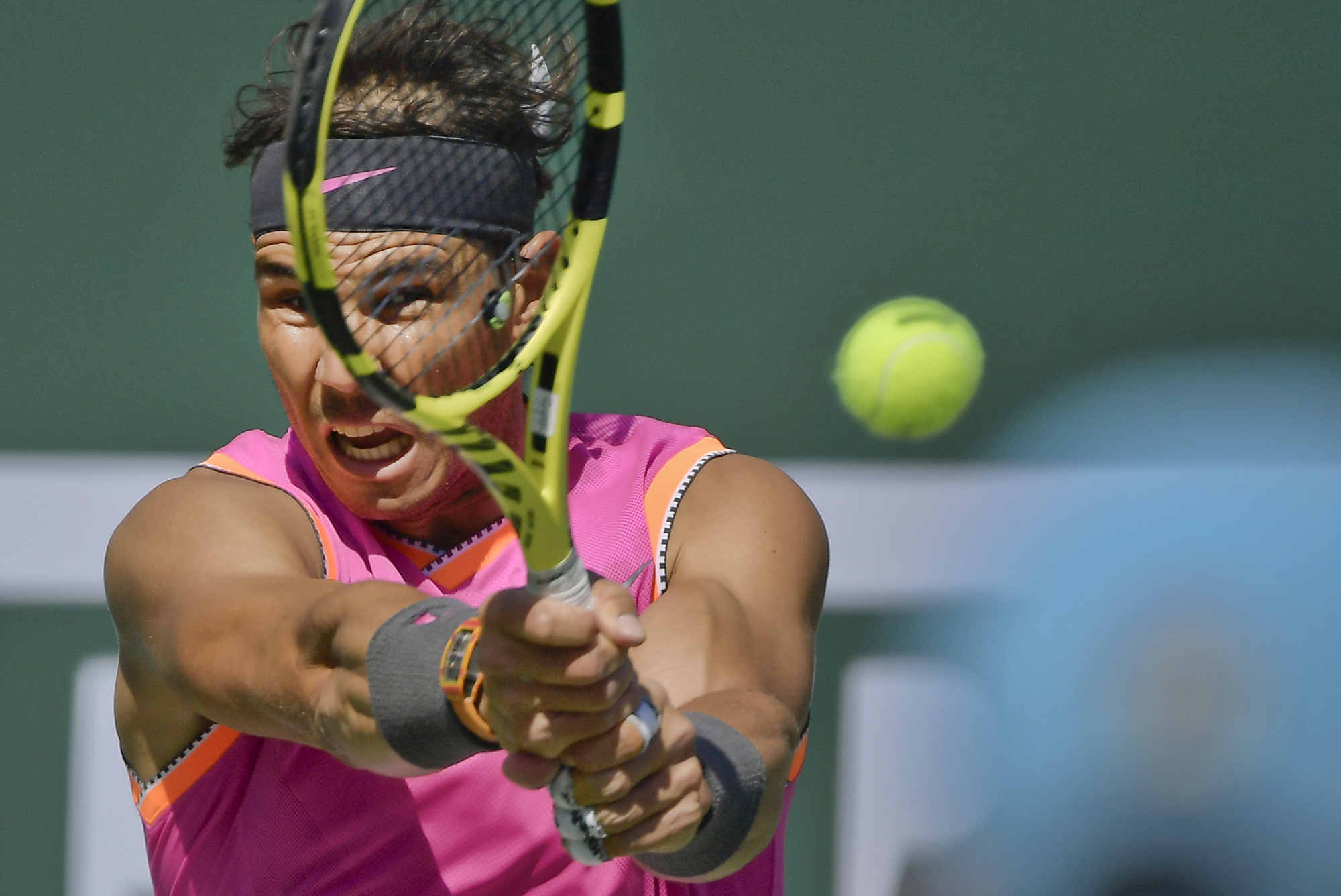 Nadal to return from knee injury on Monte Carlo Masters clay