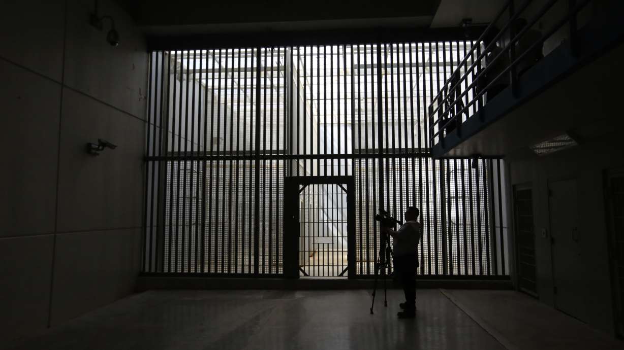 Mexico's last penal colony starts new life as nature center