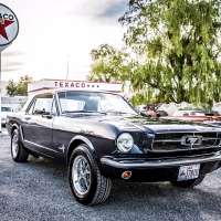 Grantsville father and son restore a unique 1965 Ford Mustang