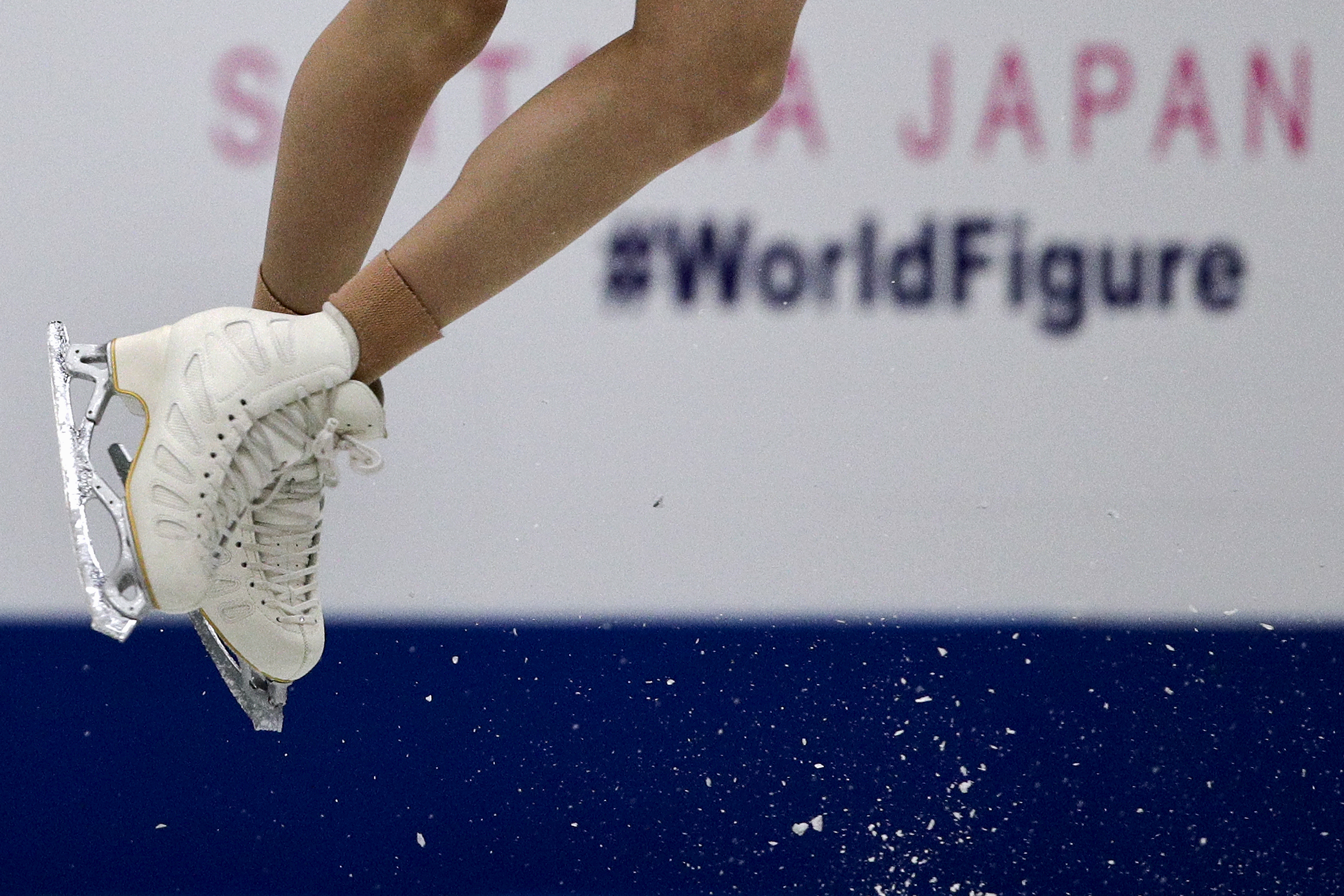 'No evidence' that American skater intended to harm rival