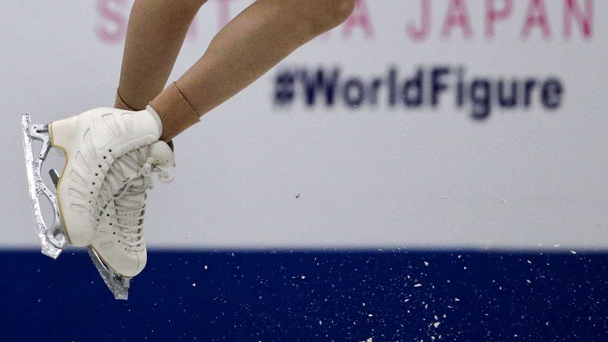 'No evidence' that American skater intended to harm rival