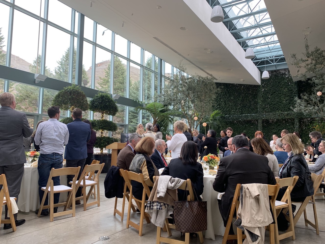 Jackie Biskupski honors Salt Lake's women leaders, hopes awards continue under next mayor