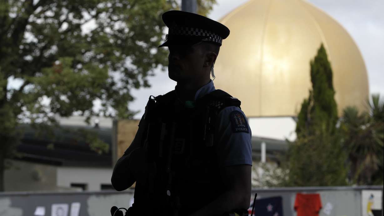 Broken-hearted but not broken: New Zealand prays together