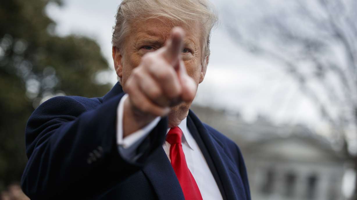 Trump to nominate conservative Stephen Moore for Fed board