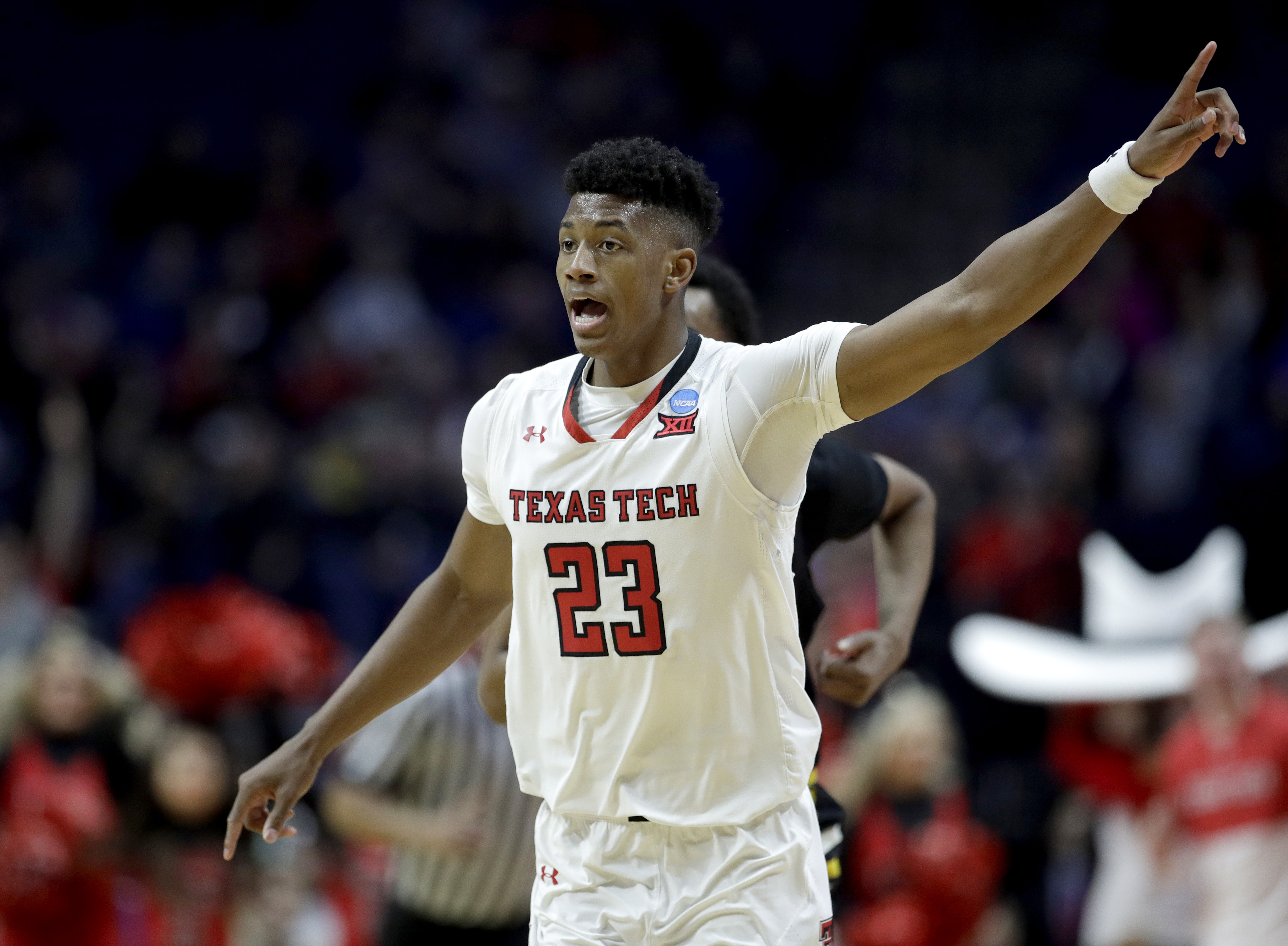 Culver scores 29, leads Texas Tech over Northern Kentucky