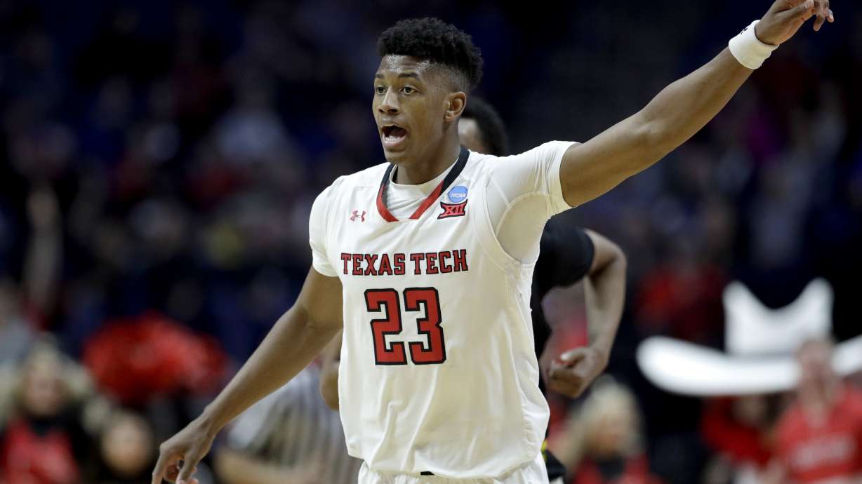 Culver scores 29, leads Texas Tech over Northern Kentucky