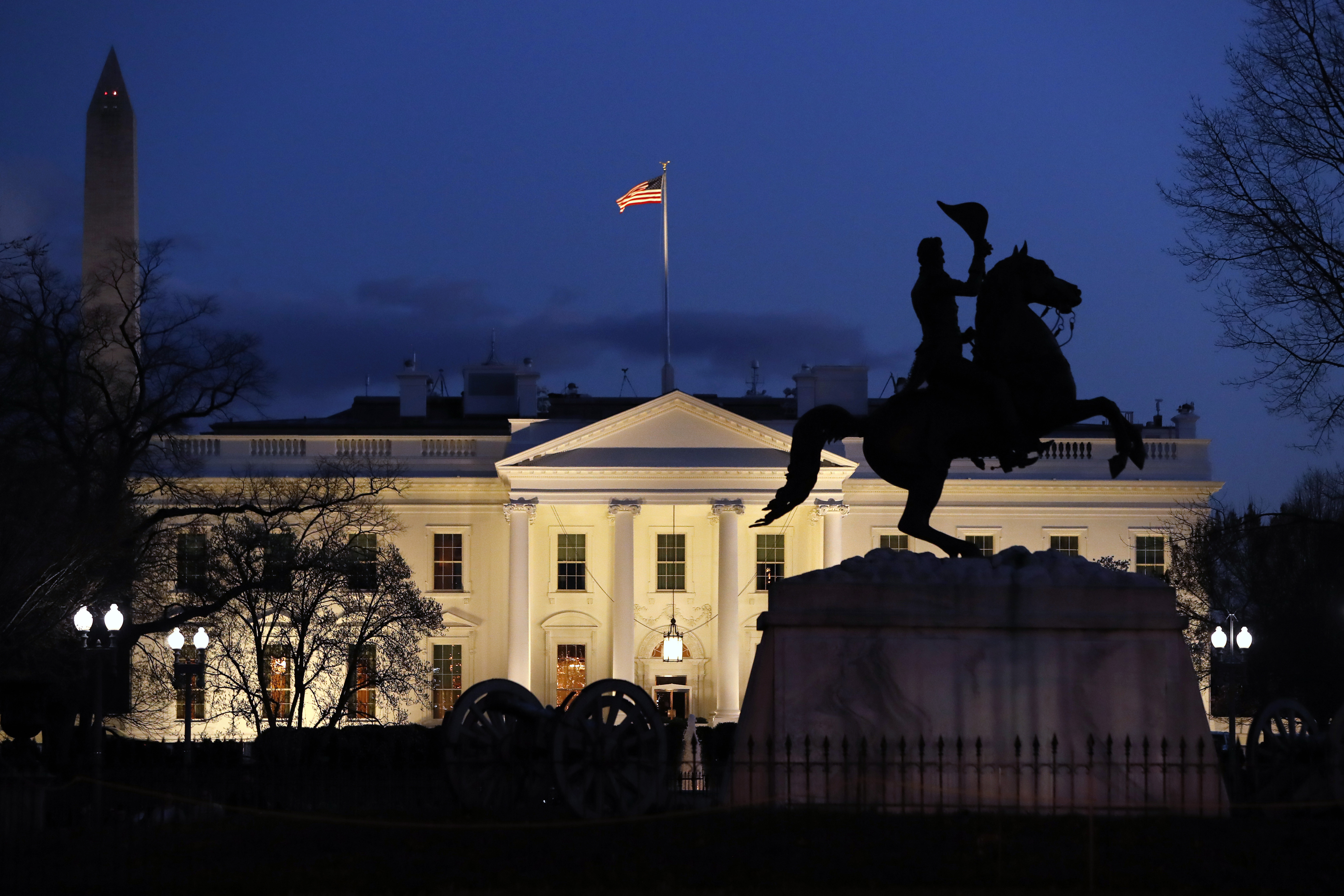 Mueller revealed his Trump-Russia story in plain view