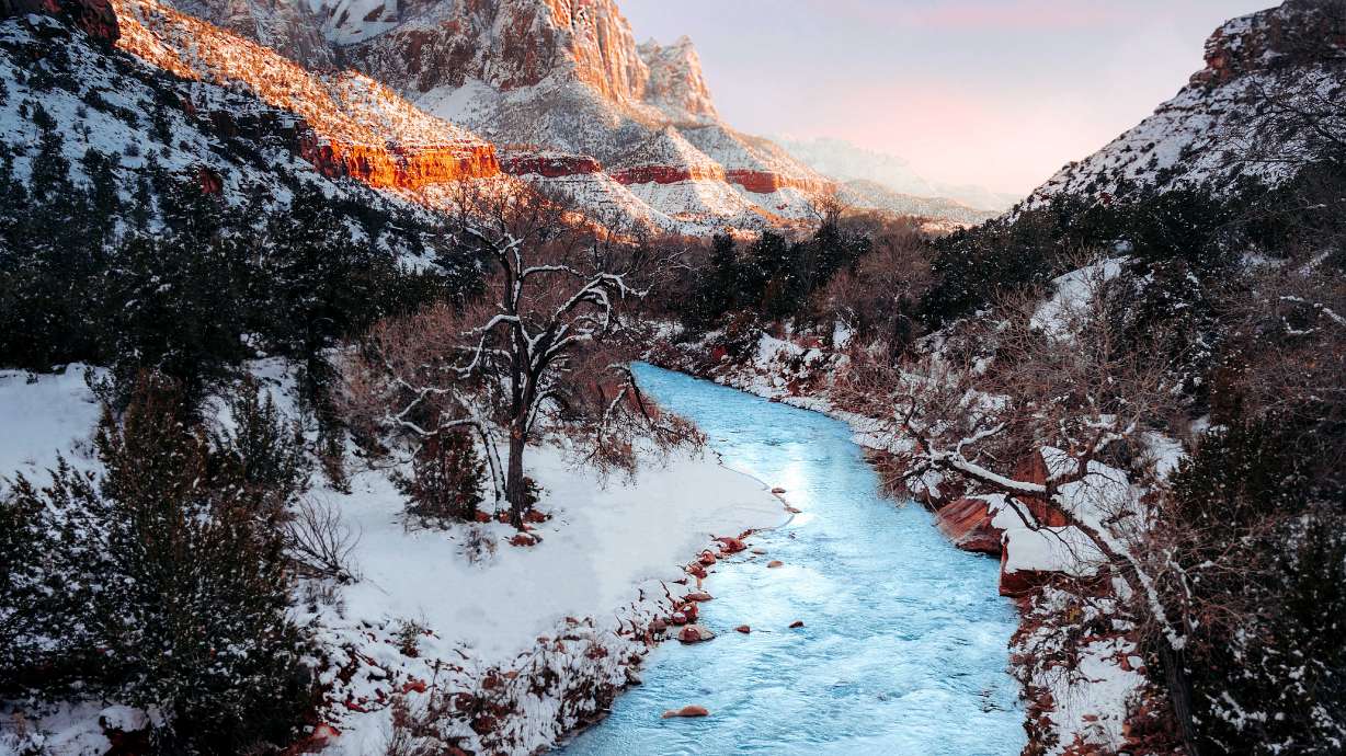 A Salt Lake City photographer’s guide to adventure photography in Utah