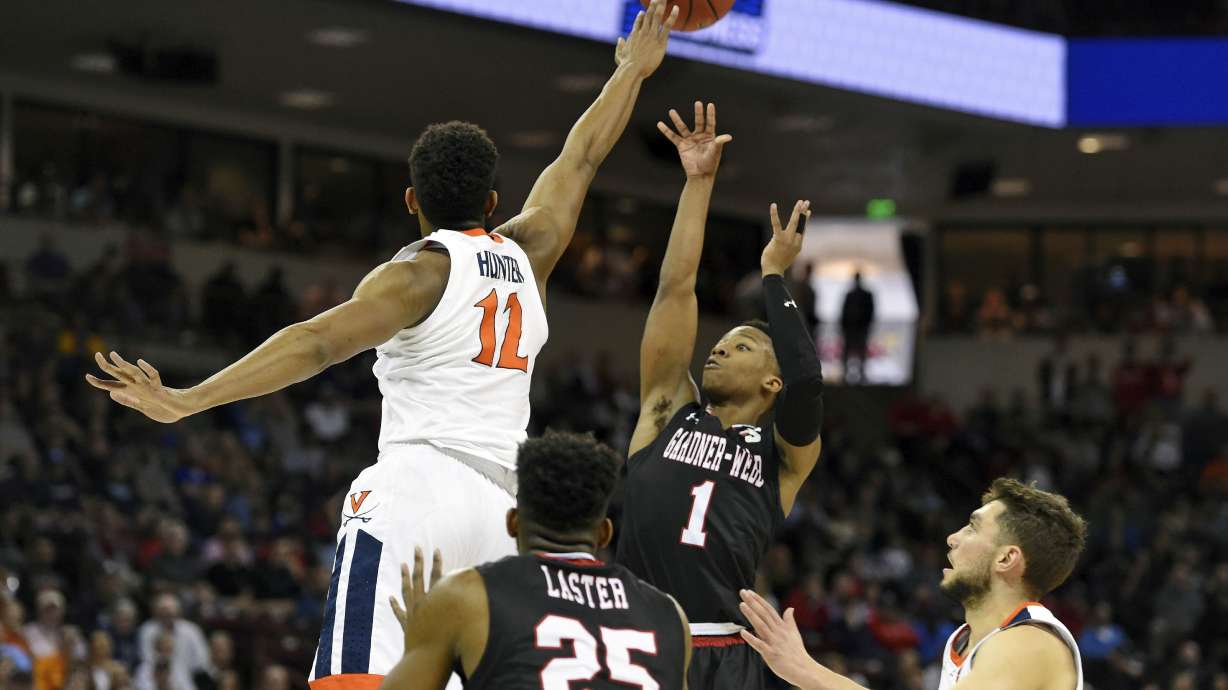 Even before big upset, Virginia has history of NCAA flops