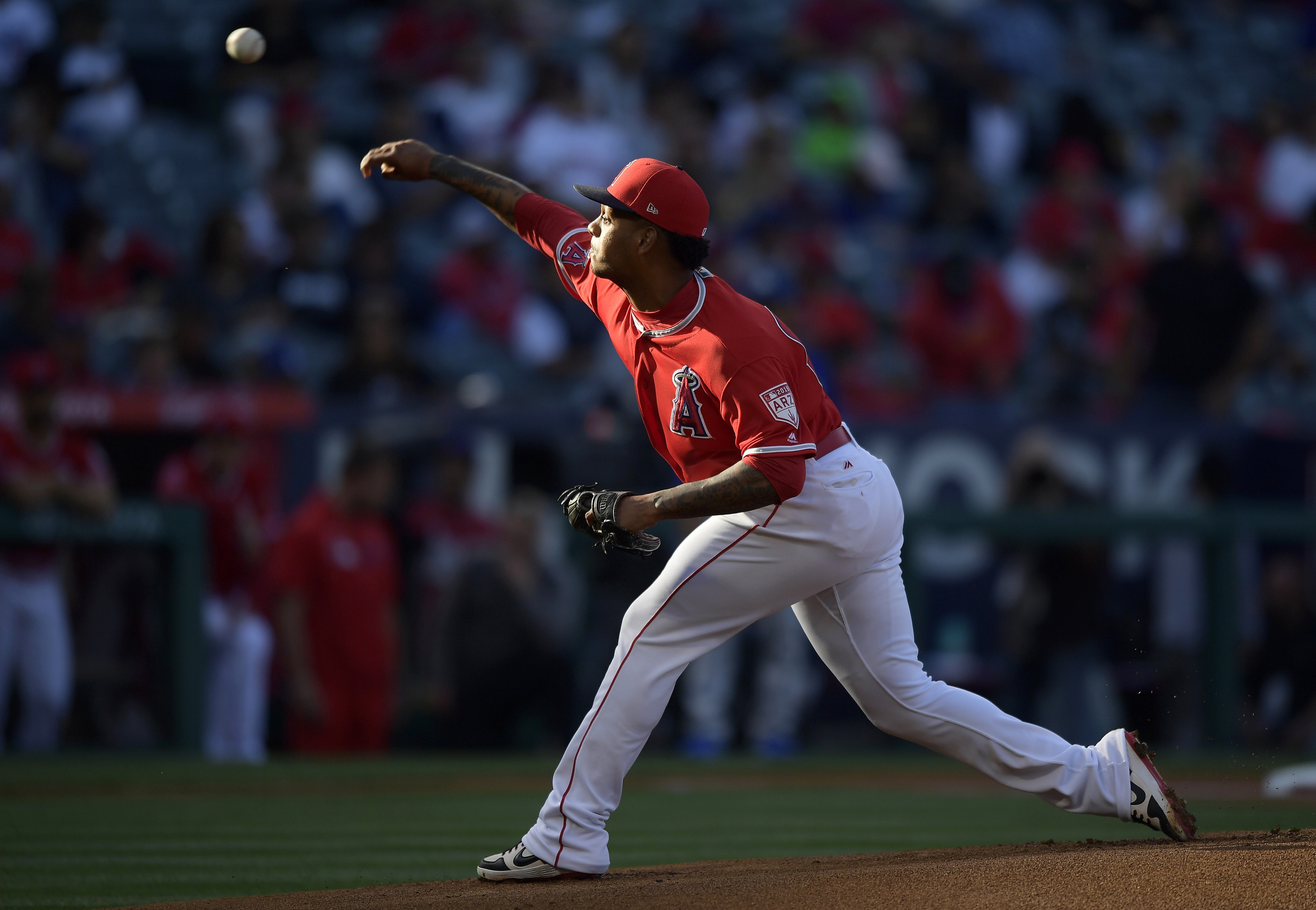 Trout, Pujols deliver for Angels in 8-4 win over Dodgers