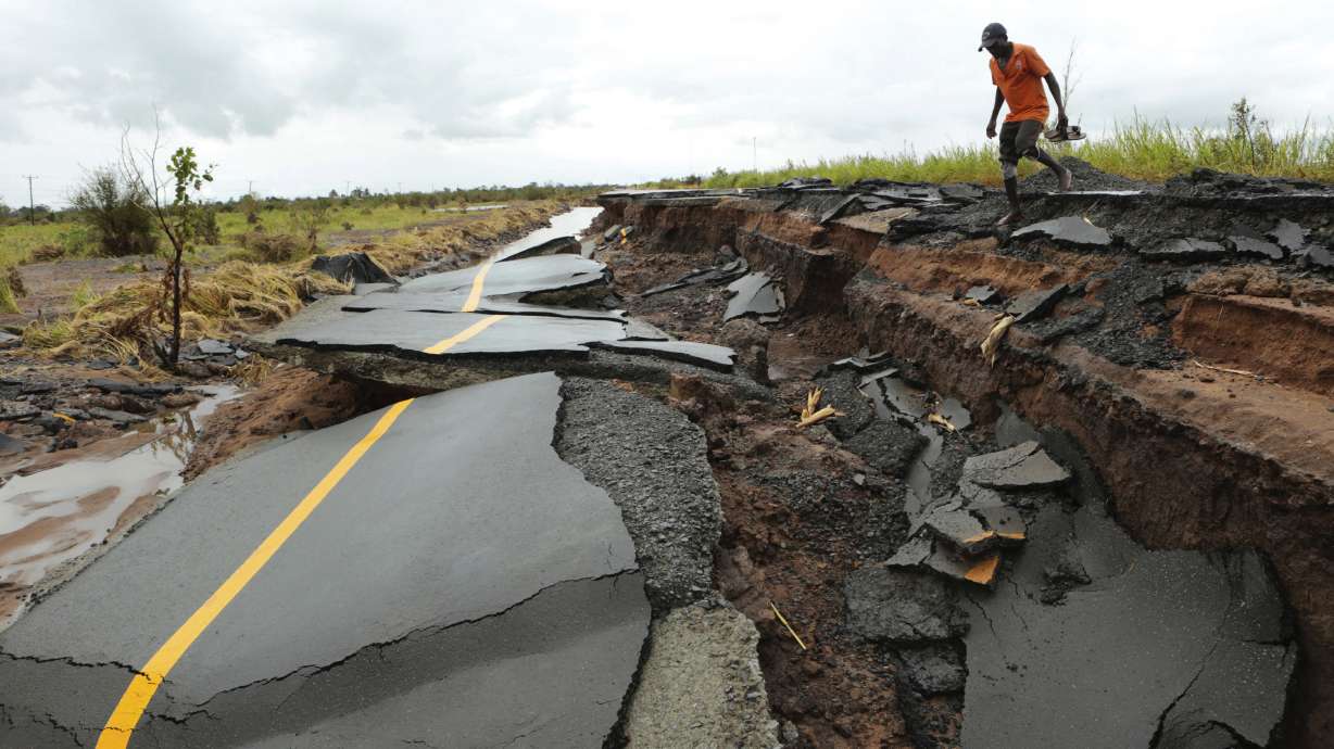 UN makes urgent appeal to help victims of Mozambique cyclone