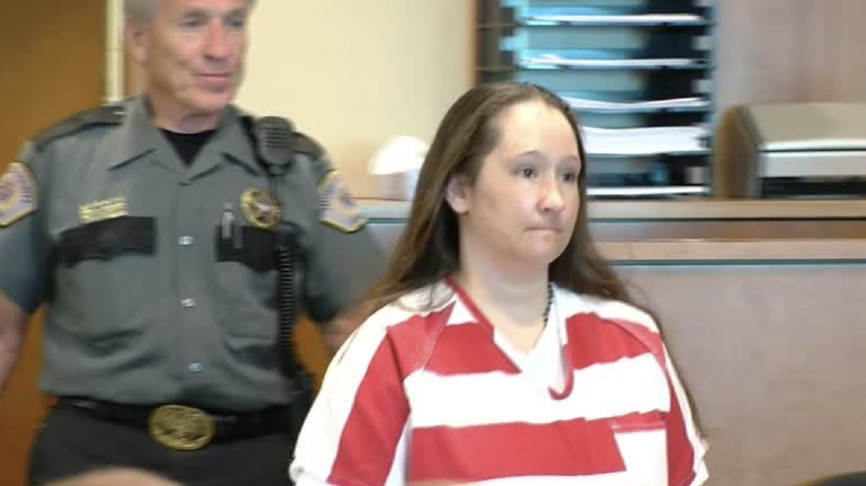 Mom of child who died after drinking methadone asks for parole