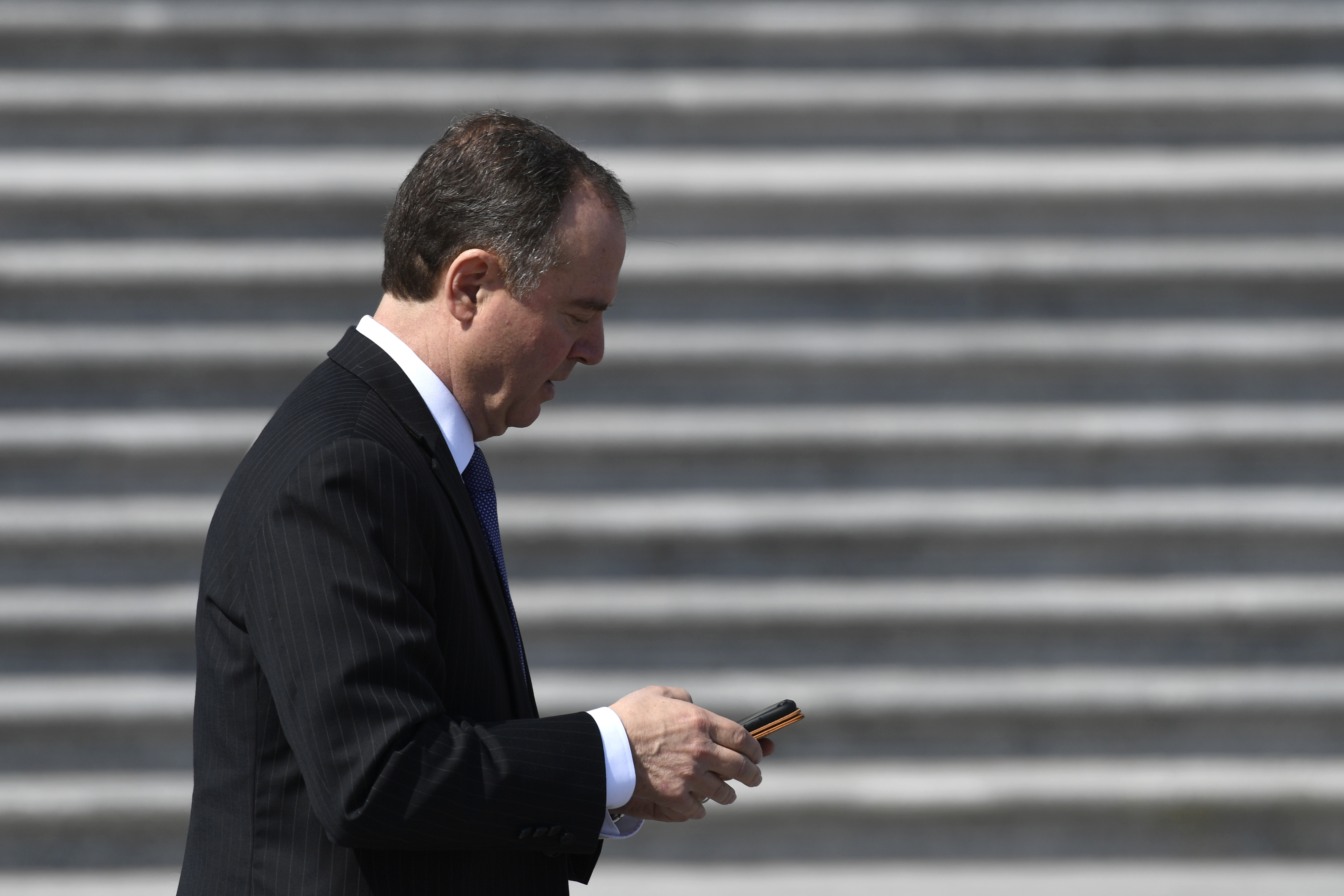 GOP turns fury on Schiff over Russian collusion claims