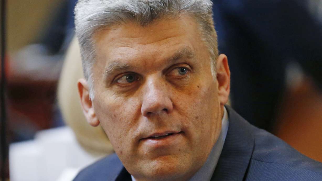 Utah lawmaker sues feds for $10M over trespassing conviction