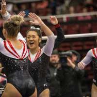 Utah gymnastics headed for Baton Rouge for regional