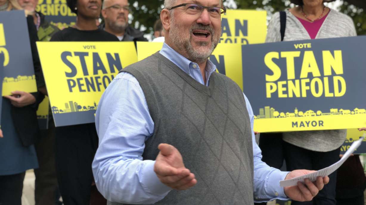 Who is going to be on the ballot? Here’s how the process for Salt Lake City’s mayoral race works