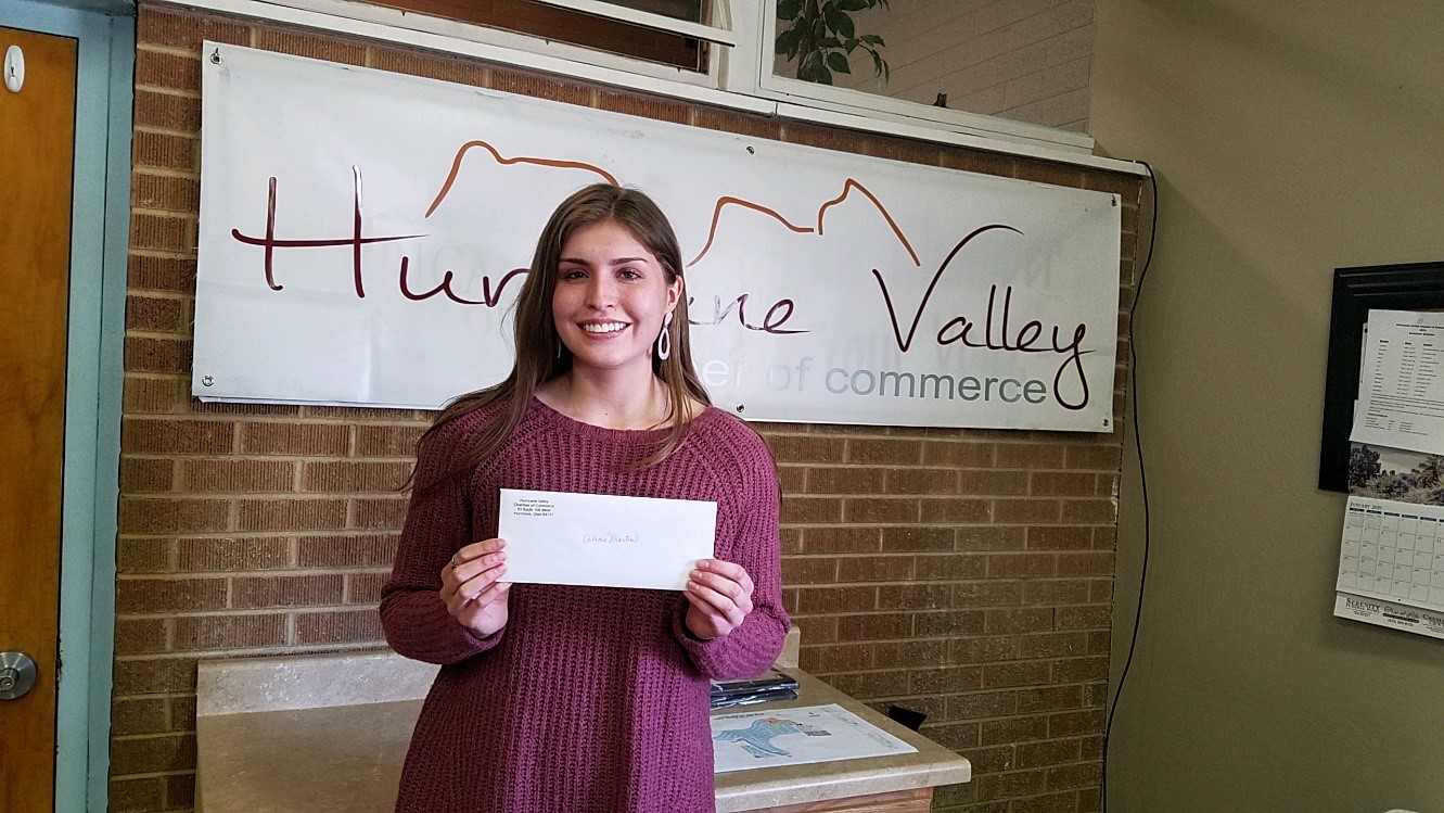 Southern Utah student among small percentage of females accepted into prestigious military academy