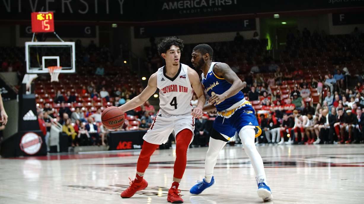 Lee scores 15 to lead CS Bakersfield past Southern Utah 70-67