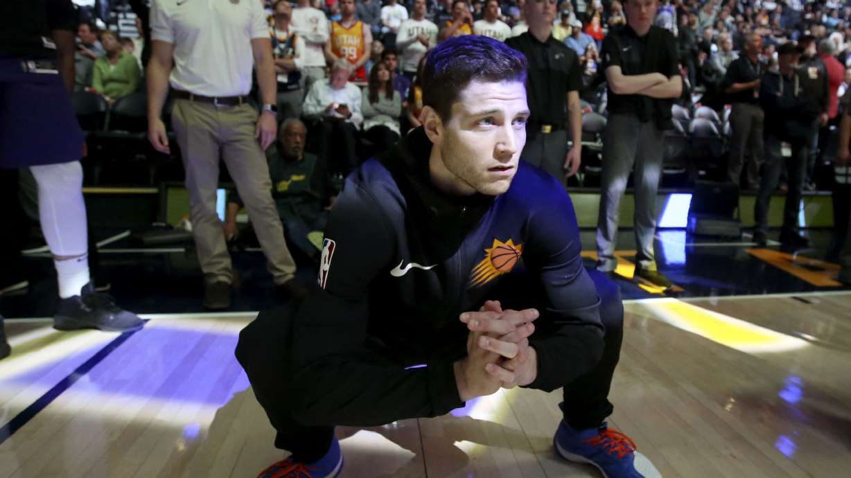 Ben Anderson: Jimmer isn’t an NBA-quality player, but is still an all-timer