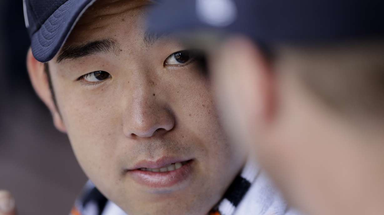 Kikuchi could become blueprint for helping Asian arms adjust