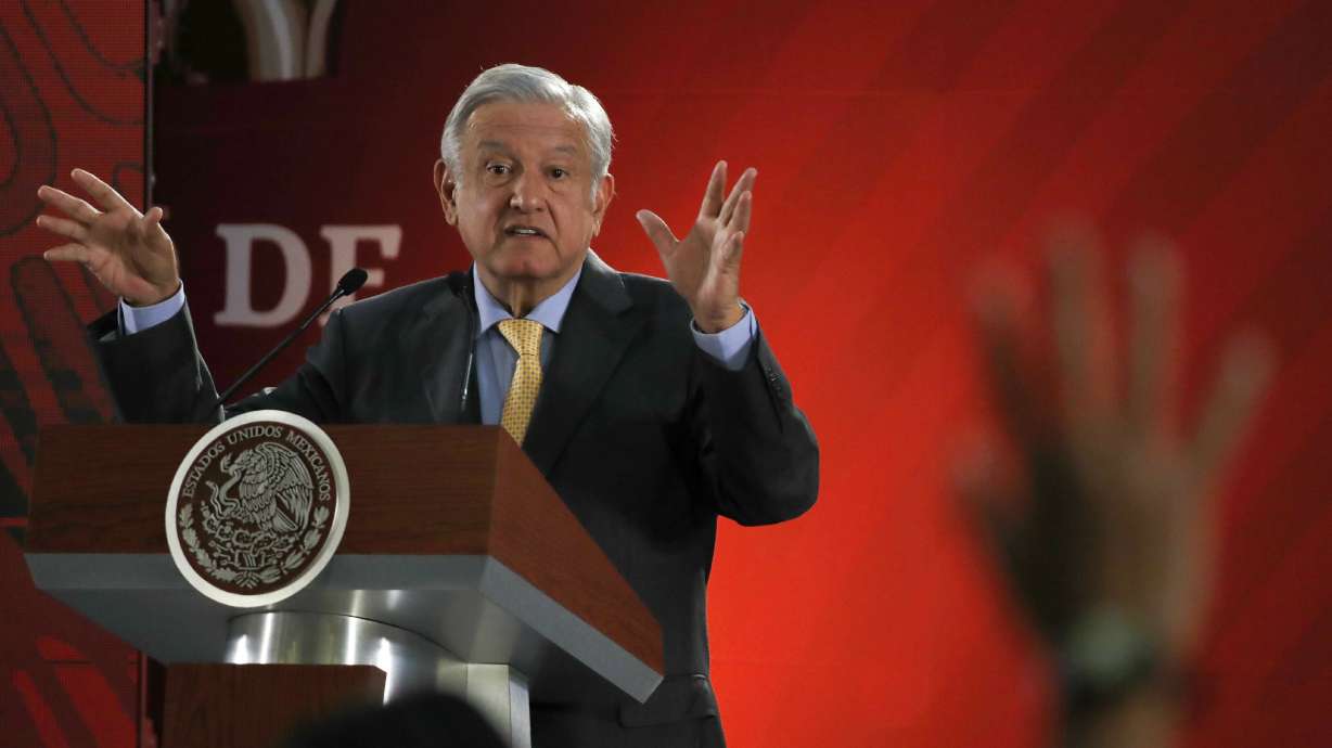 Mexico president calls for truth commission on conquest