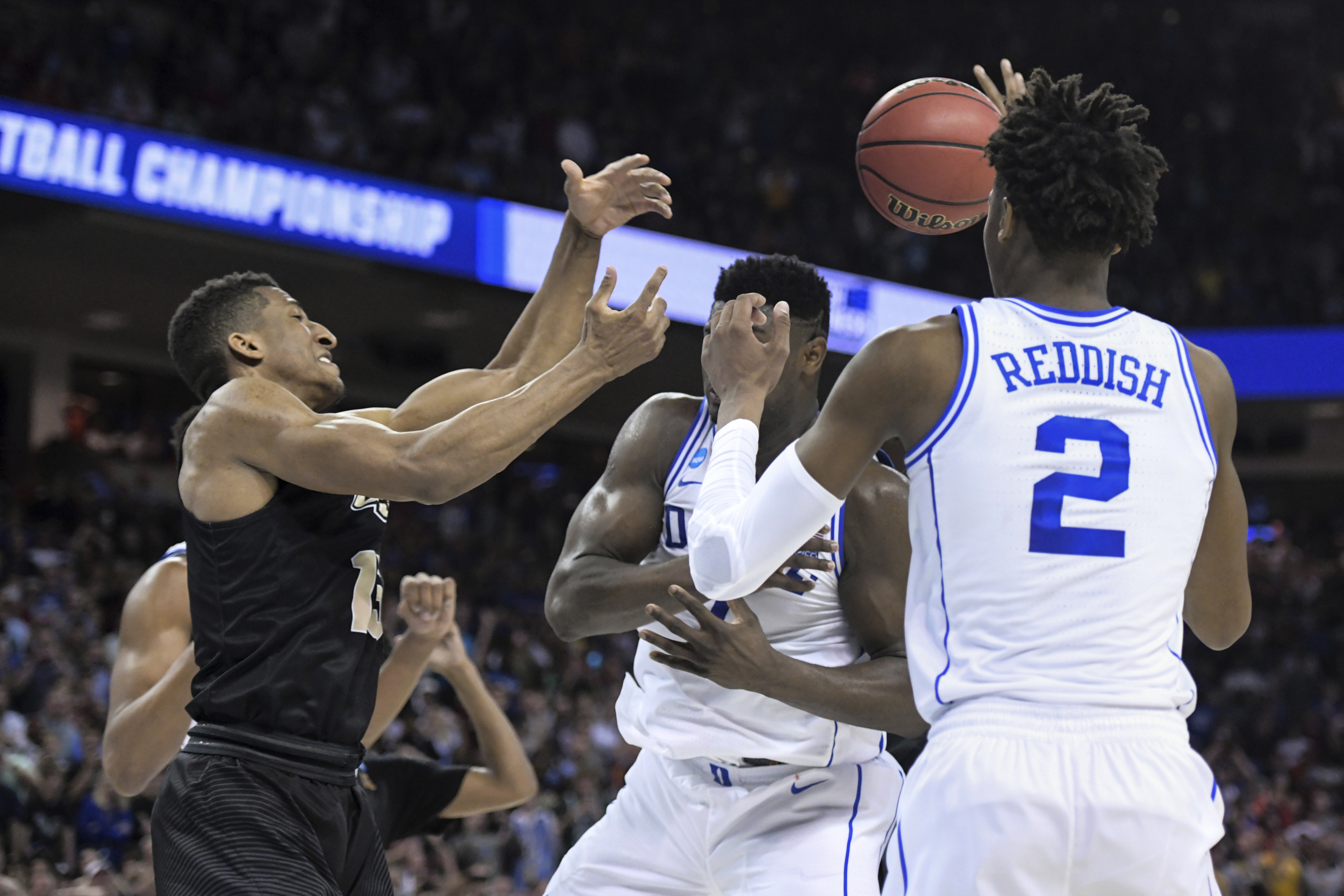 Strong opening week for CBS, Turner with NCAA hoops tourney