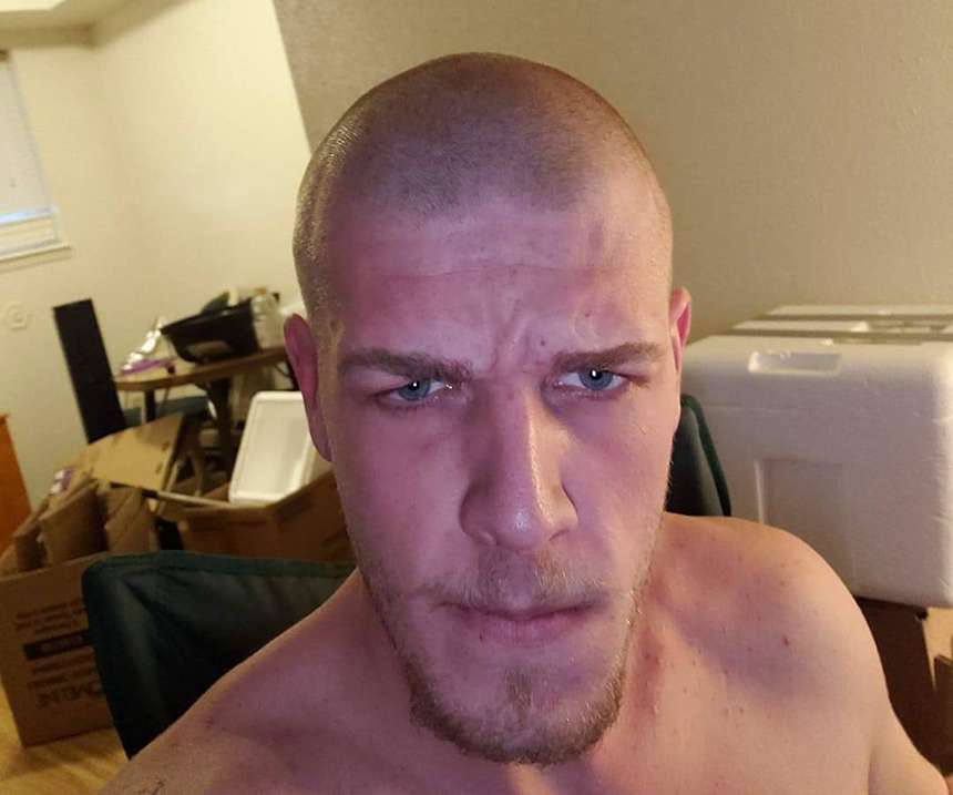 Charles McBride. Photo: Courtesy photo via EastIdahoNews