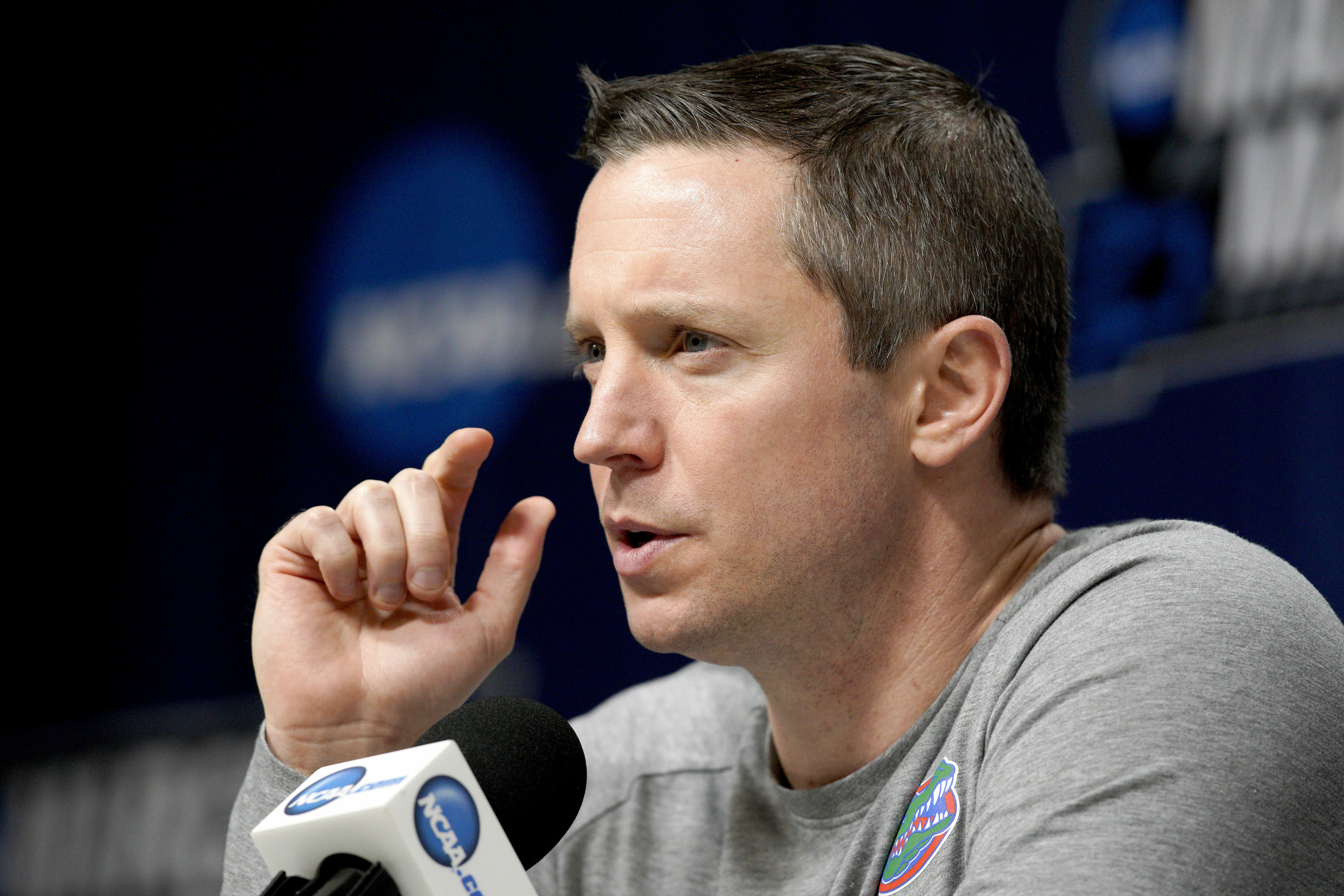 Florida forward Keith Stone to transfer after graduation