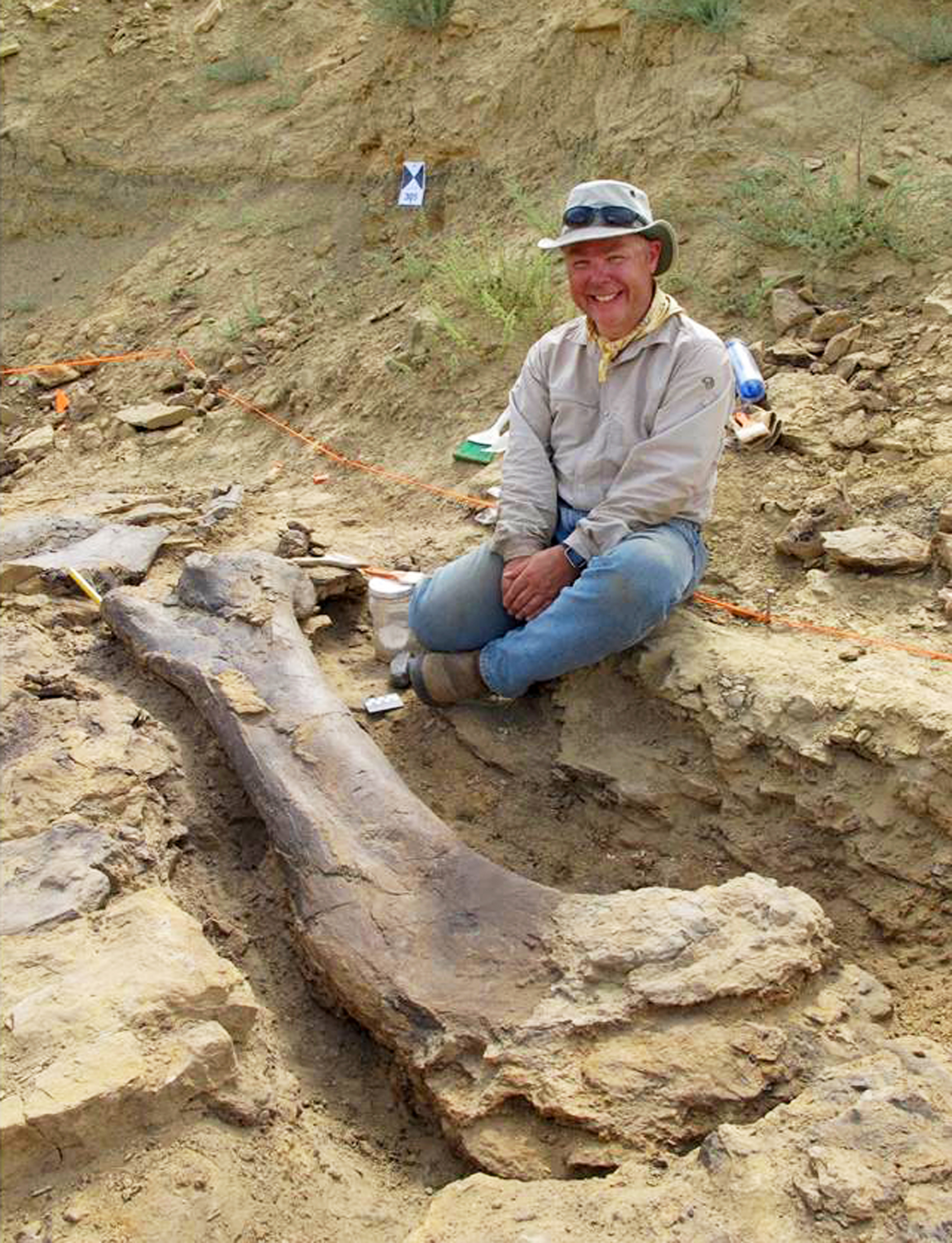 Scientists to dig Jurassic site in Wyoming this summer
