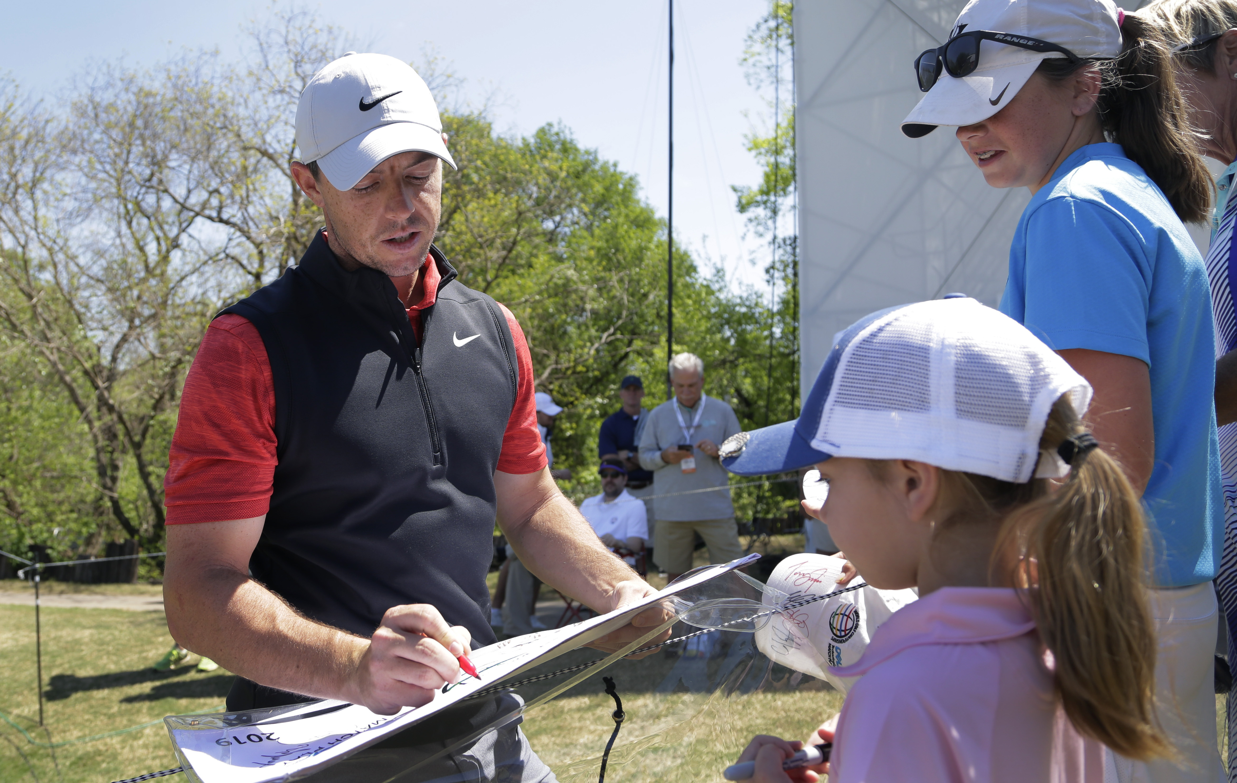 Woods faces new format and same philosophy at Match Play