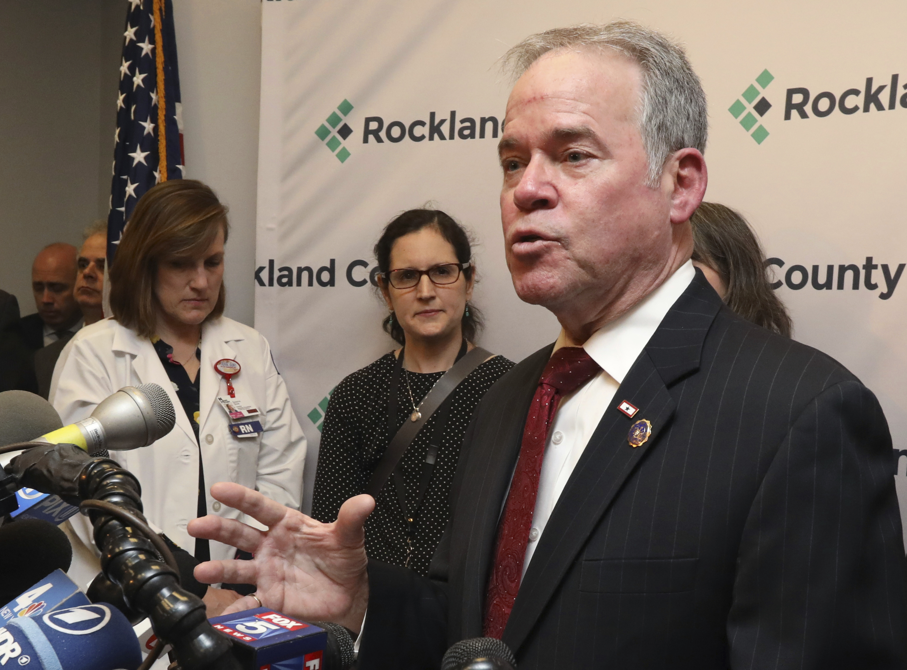 County bans unvaccinated minors in public as measles spreads