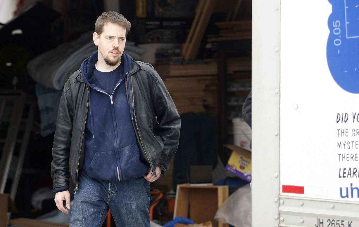 Josh Powell. Photo: Scott G Winterton, KSL, File