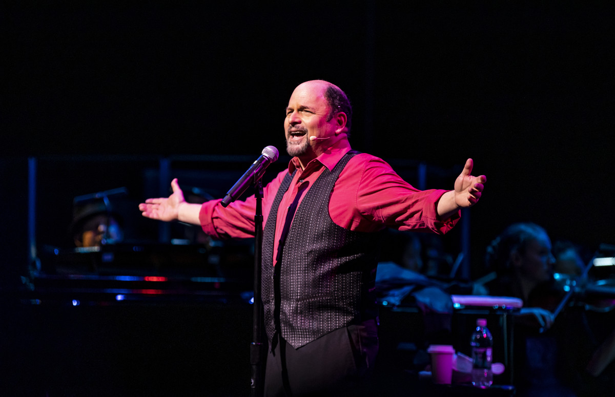 Why 'Seinfeld's' Jason Alexander keeps coming back to UVU